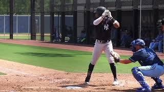 SS Roderick Arias, FCL Yankees (NYY) - June 19, 2023