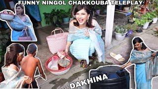 NUPA na LWBA LAKPIDRE,DRIVER THARAK A || FUNNY CHAKKOUBA teleplay @PrettyXOXO ft. Michael as UTIN