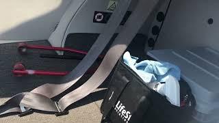 Diamond DA40 Great Storage