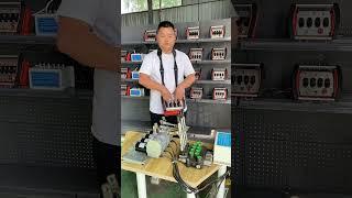 Good Selling #Electric #Concrete #pump #Truck #Radio Tower #Crane #Joystick #Switch #Remote #Control