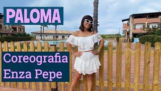 PALOMA - FRED DE PALMA ft. ANITTA  BALLO DI GRUPPO 2020 coreografia by Enza Pepe Fuego Dance