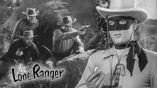 The Lone Ranger Faces The Beeler Gang | Full Episode | The Lone Ranger