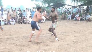 Jatto Ka Shagrid Vs Nela Geo Kabaddi Match 11-10-2024