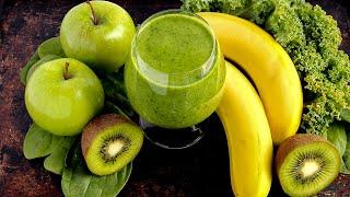 How to Make a Refreshing Tropical Treat Kiwi Smoothie