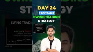 Profitable Swing Trading Strategy