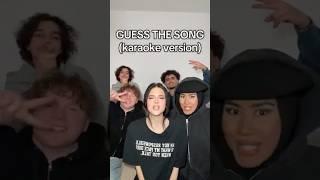 Guess the song  #chiara #samro #jennah #chiarasam #trending #guessthesong #shorts #tiktok #trend