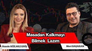 Mert BAŞARAN - Masadan Kalkmayı Bilmek Lazım - Cebimdeki Dünya  @MertBasaranOfficial