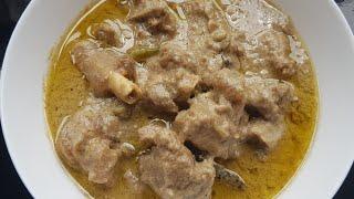 মাটন কোরমা রেসিপি || Sahi Mutton korma || Bangladeshi korma Recipe