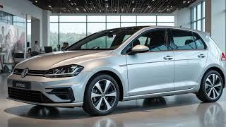 "2025" Volkswagen Golf Review | Smart Tech, Sleek Design, and Everyday Power ,".