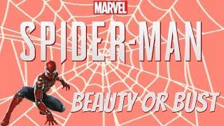 Spider-Man Beauty or Bust