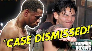 IT'S OVER! DEVIN HANEY FACES RYAN GARCIA PROBLEM! BAD MANAGEMENT AND VICTOR CONTE COSTING BIG!