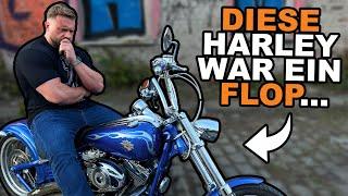 ROCKER C: Die Harley, die NIEMAND WOLLTE? - FLEX MY RIDE #9