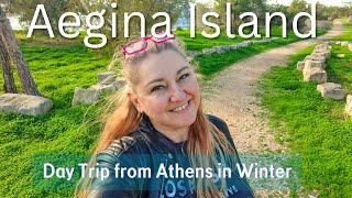 Aegina - Greek Island Day Trip From Athens in Winter