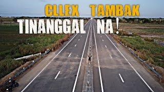 Tambak sa Expressway sa Nueva Ecija, Tinanggal na | Central Luzon Link Expressway Update