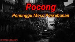 Teror Pocong Sebuah Pengalaman Seram Saat tinggal Di Sebuah Rumah Perkebunan...