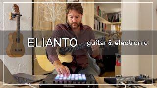 Enrico De Palmas • Elianto // for guitar & electronic