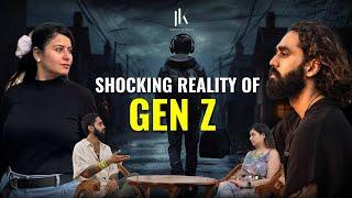 Shocking Reality of Gen Z: Raw & Unfiltered  Episode 1 with @Wanderlusttalesbysakshi