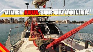 IL FAIT LE TOUR DU MONDE EN SOLITAIRE  (VLOG #NOMADE 210 )