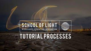 School of Light Tutorial Process