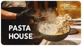 Port Nature Luxury Resort Hotel & Spa | Pasta House