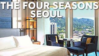 THE FOUR SEASONS HOTEL SEOUL