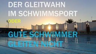 Der Gleitwahn im Schwimmsport: "Gute Schwimmer gleiten nicht"