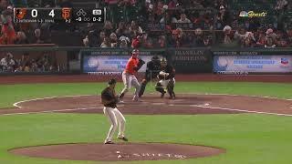 Camilo Doval 103mph