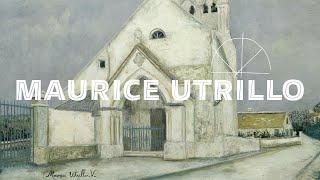 Utrillo: Churches