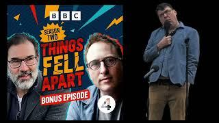 Adam Buxton & Jon Ronson on Graham Linehan 13/3/2024