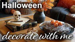 Halloween Decorate with Me | 2024 | Vintage