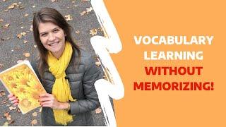 The ULTIMATE explanation of the Goldlist method to learn vocabulary without memorizing!