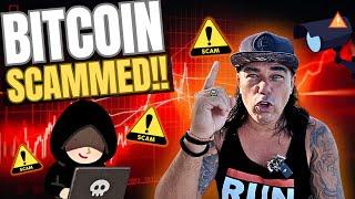 BITCOIN, HUGE WARNING FOR THIS COMPANY!!!