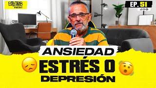 Explorando Ansiedad y Depresión con Humor y Profesionalismo con el Doctor Carlos #EP51