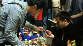 走遍中国 天下寿山石 走遍中国20101022