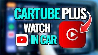 CarTube Plus Download Tutorial (Apple CarPlay/Android Auto) - Get CarTube+ and Watch YouTube in Car