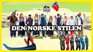 LINE Traveling Circus 16.1 - Den Norske Stilen