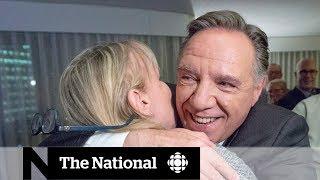 Quebec elects new government