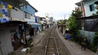 Train Driver record SE7 Nha Trang - Binh Thuan (2017)