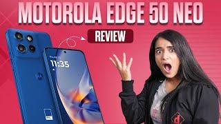 Motorola Edge 50 Neo Review | Compared with OnePlus Nord CE4 and Nothing Phone 2a