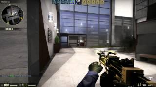 CS:GO - StatTrak™ Negev | Desert Strike Factory New - Showcase