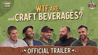 Nikhil Explores What’s Brewing in the Craft Beverage Industry with Rahul, Matt, Aneesh & Adithya