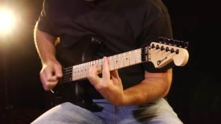 Charvel USA Select San Dimas Style 1 HSS FR Demo