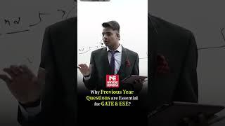 Why Previous Year Questions are Essential for GATE & ESE | Toppers Strategy | Must Watch | MADE EASY