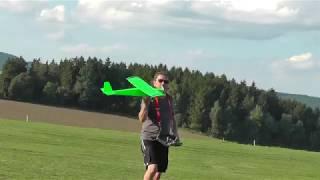 Trainer Flugmodell