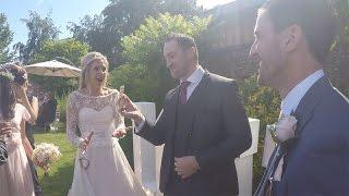 Wedding Magician | Magician for Weddings | Matthew McGurk