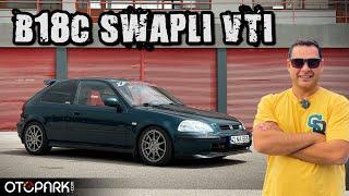 Honda Civic VTi B18C | OTOPARK.com