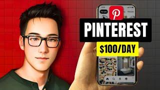 How I Would Start Pinterest Affiliate Marketing in 2025 (Beginners Guide)