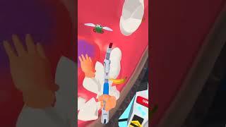 I BECAME A DENTIST!? #gorillatag #gtag #vr #recommended #funny #viral