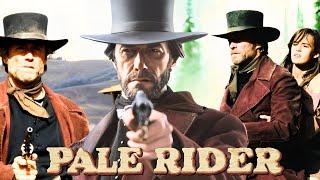 Pale Rider (1985) Movie Full | Clint Eastwood, Michael Moriarty, Carrie Snod | Review and Facts