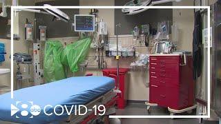 Tarrant County officials issue public health warning after COVID-19 cases, hospitalizations continue